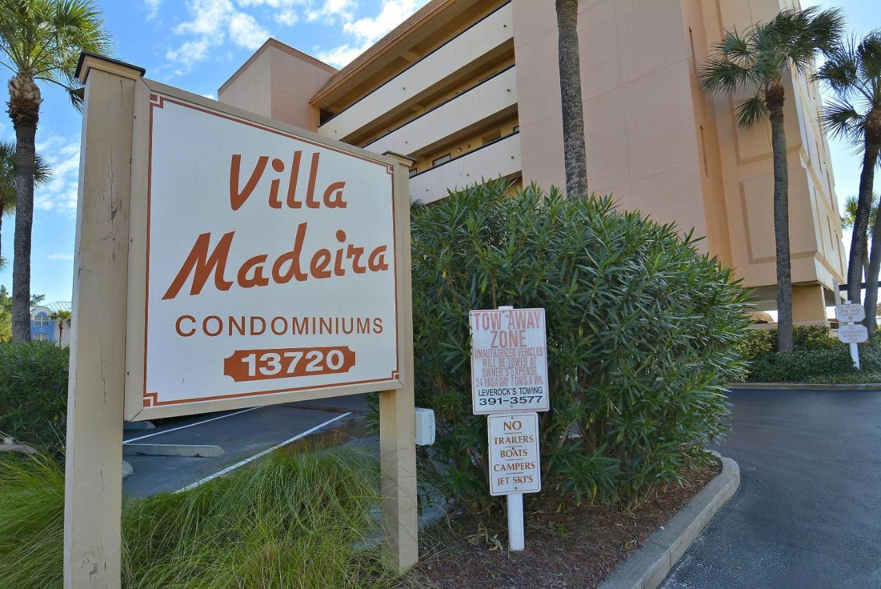 Villa Madeira 408 - Premier St. Pete Beach Dış mekan fotoğraf