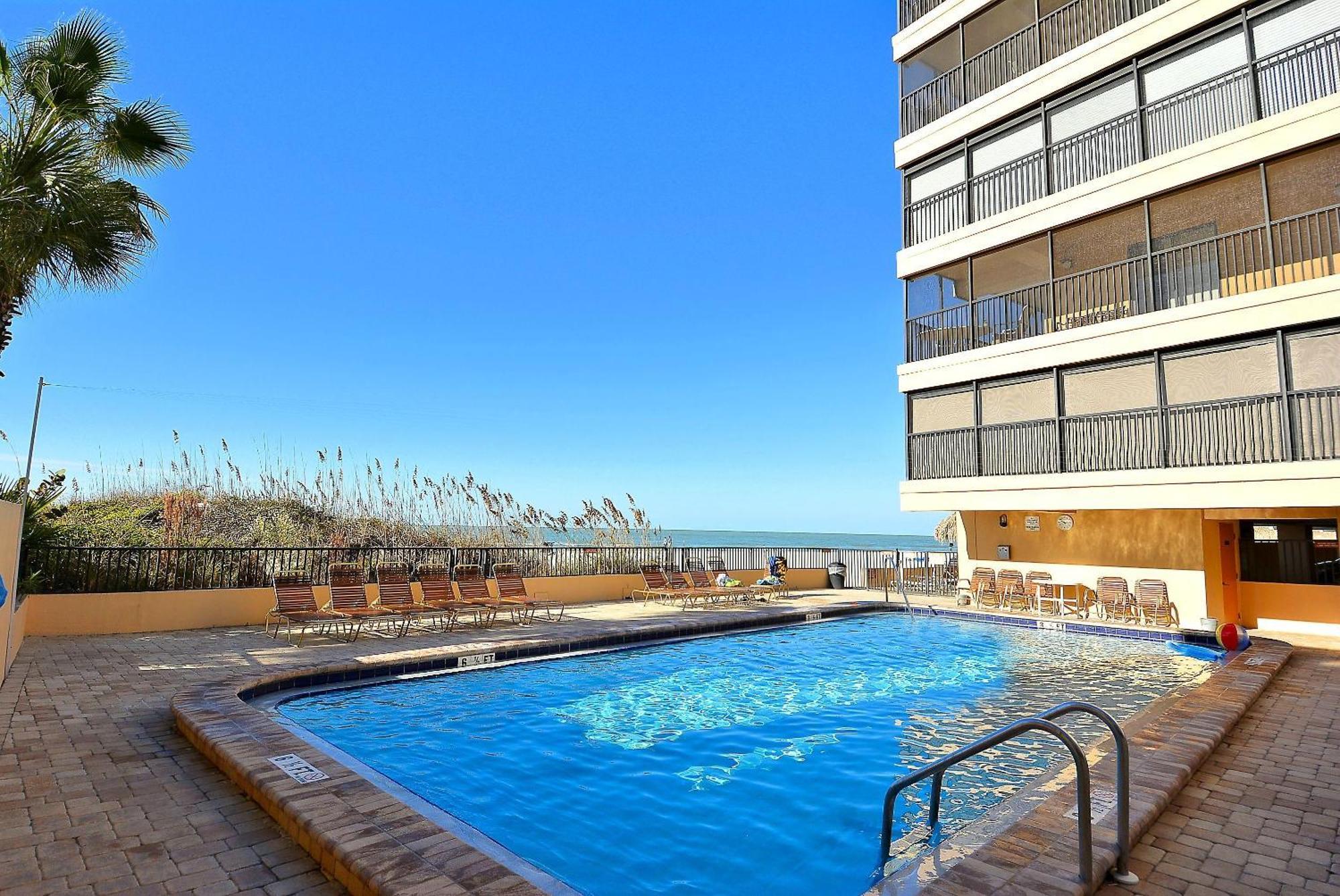 Villa Madeira 408 - Premier St. Pete Beach Dış mekan fotoğraf